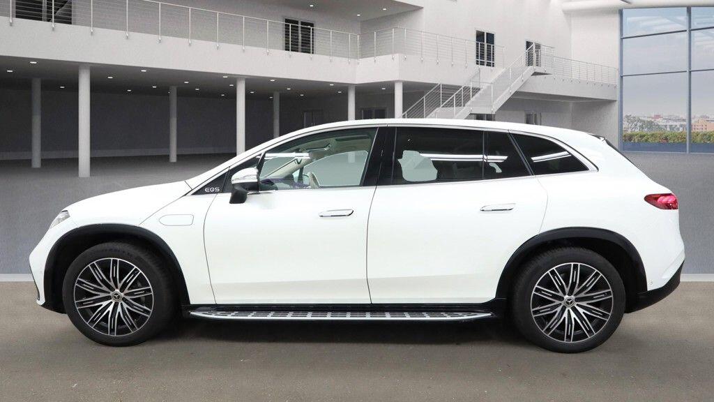Used Mercedes-Benz EQS 2023 for sale - 76550664: Photo 11