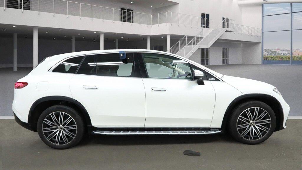 Used Mercedes-Benz EQS 2023 for sale - 76550664: Photo 12