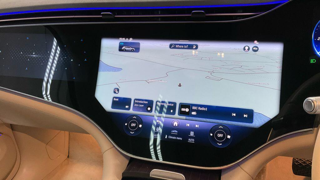 Used Mercedes-Benz EQS 2023 for sale - 76550664: Photo 2