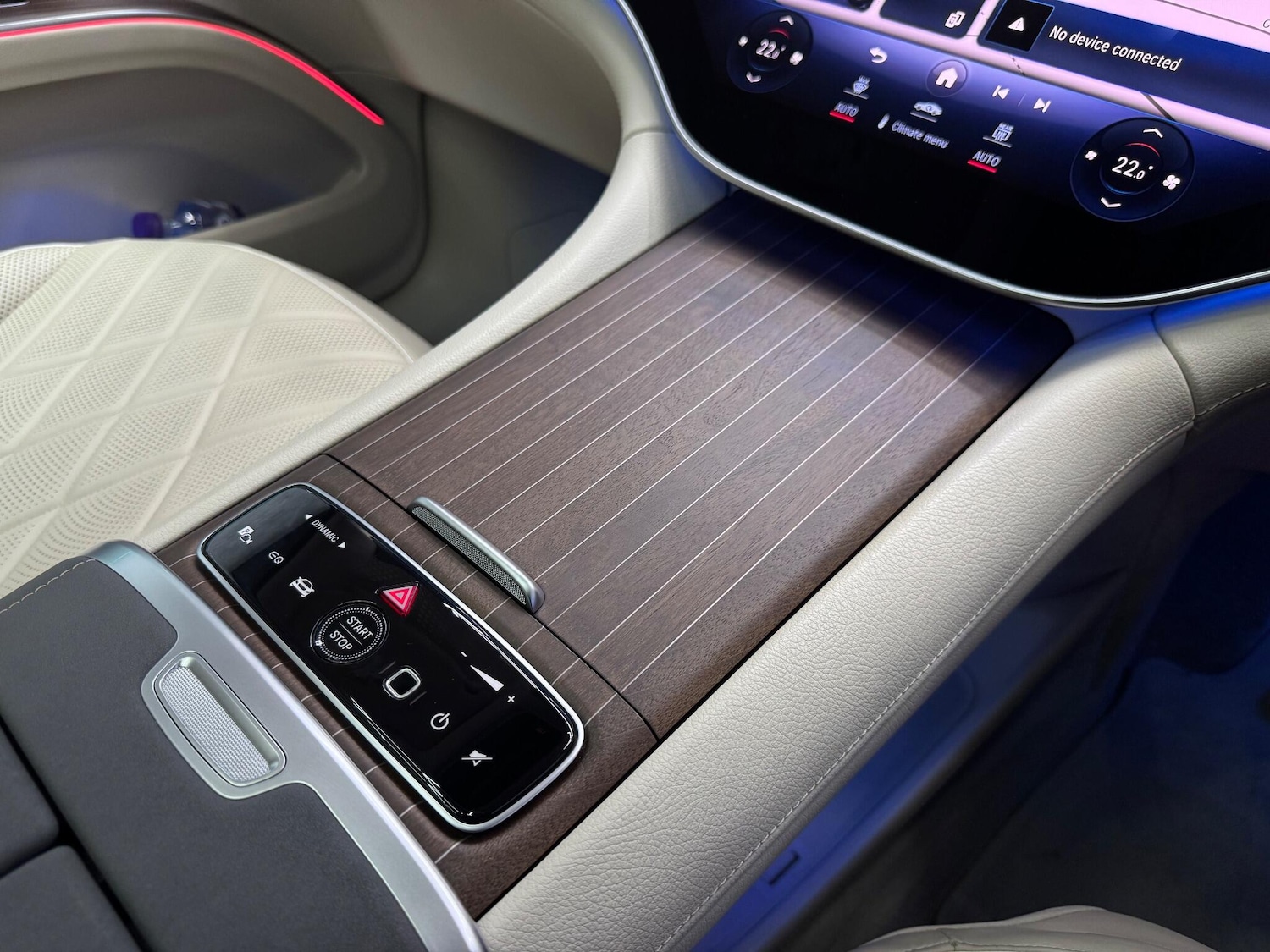 Used Mercedes-Benz EQS 2023 for sale - 76550664: Photo 22