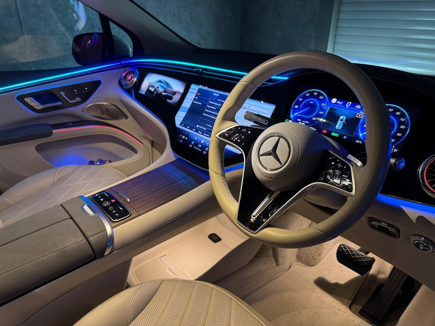 Used Mercedes-Benz EQS 2023 for sale - 76550664: Photo 27