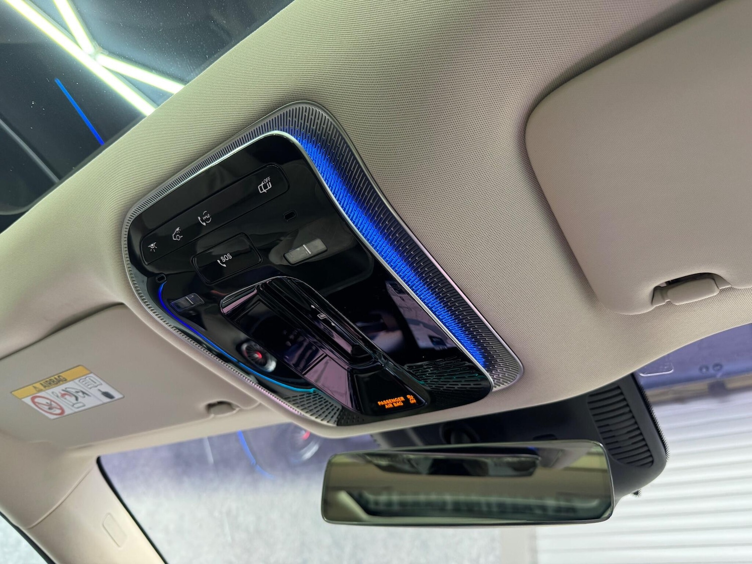 Used Mercedes-Benz EQS 2023 for sale - 76550664: Photo 28