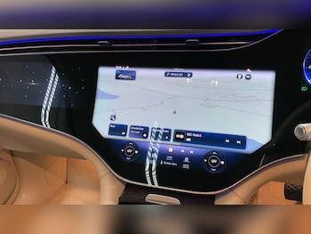 Used Mercedes-Benz EQS 2023 for sale - 76550664: Photo