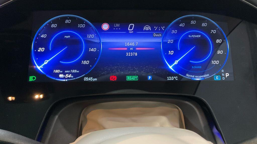 Used Mercedes-Benz EQS 2023 for sale - 76550664: Photo 3