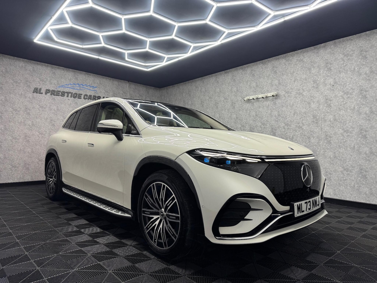 Used Mercedes-Benz EQS 2023 for sale - 76550664: Photo 37