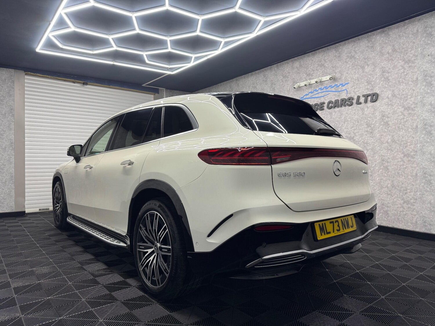 Used Mercedes-Benz EQS 2023 for sale - 76550664: Photo 38