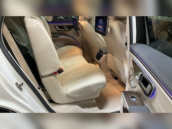Used Mercedes-Benz EQS 2023 for sale - 76550664: Photo