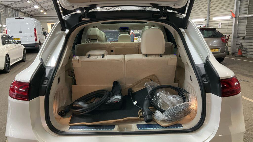 Used Mercedes-Benz EQS 2023 for sale - 76550664: Photo 6