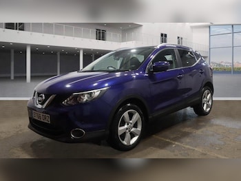 Used Nissan Qashqai 2016 for sale - 76440463: Photo