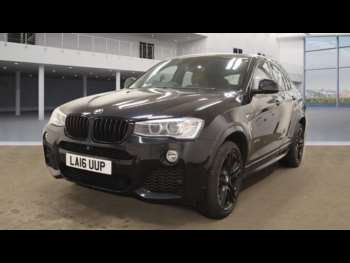 2016 (16) - xDrive30d M Sport 5dr Step Auto