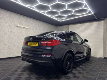 Used BMW X4 2016 for sale - 74862039: Photo