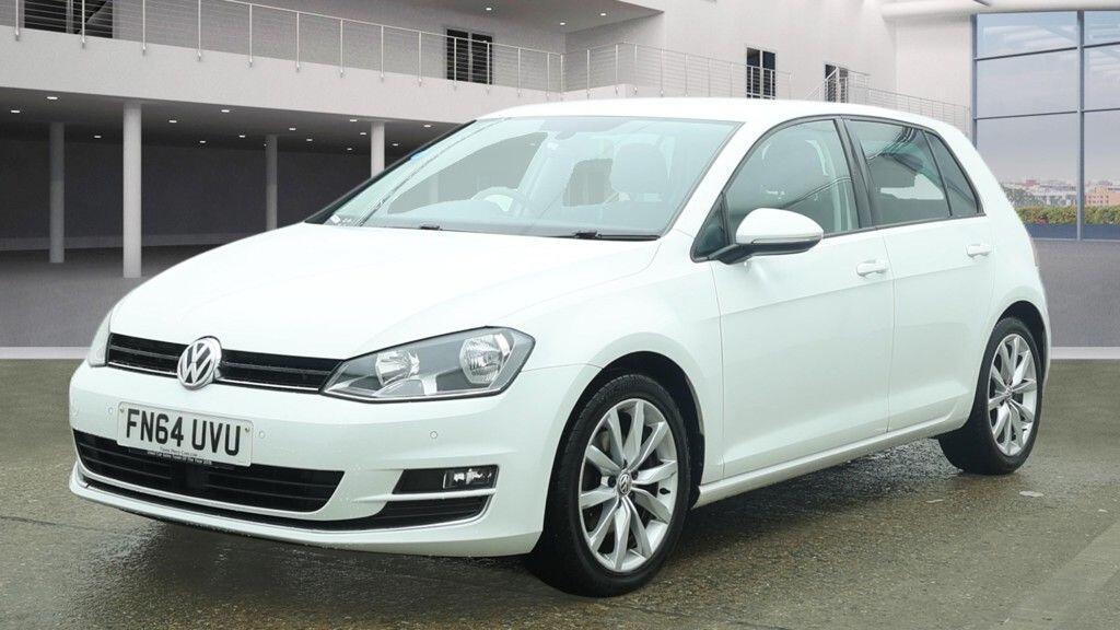 Used Volkswagen Golf 2014 for sale - 77376821: Photo 1