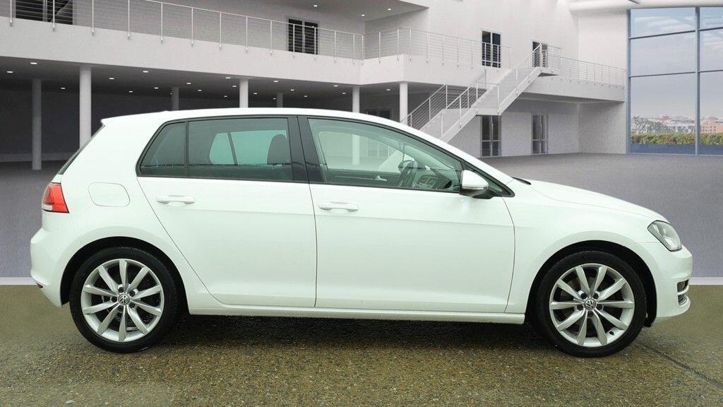 Used Volkswagen Golf 2014 for sale - 77376821: Photo 8