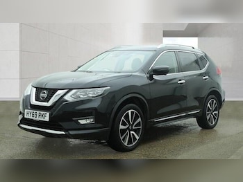 Nissan X-Trail feature image
