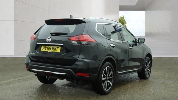 Used Nissan X-Trail 2019 for sale - 78184319: Photo 4