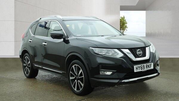 Used Nissan X-Trail 2019 for sale - 78184319: Photo 5