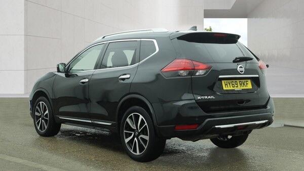 Used Nissan X-Trail 2019 for sale - 78184319: Photo 7
