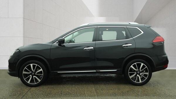 Used Nissan X-Trail 2019 for sale - 78184319: Photo 8