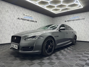 Jaguar XJ feature image