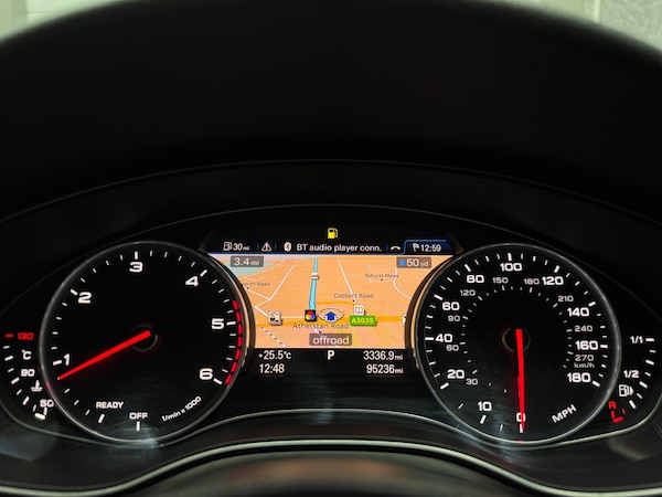 Used Audi A7 2015 for sale - 75809848: Photo 13