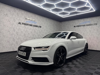 2015 (15) - 3.0 TDI V6 Black Edition Sportback S Tronic quattro Euro 6 (s/s) 5dr