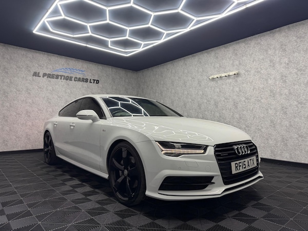 Used Audi A7 2015 for sale - 75809848: Photo 30