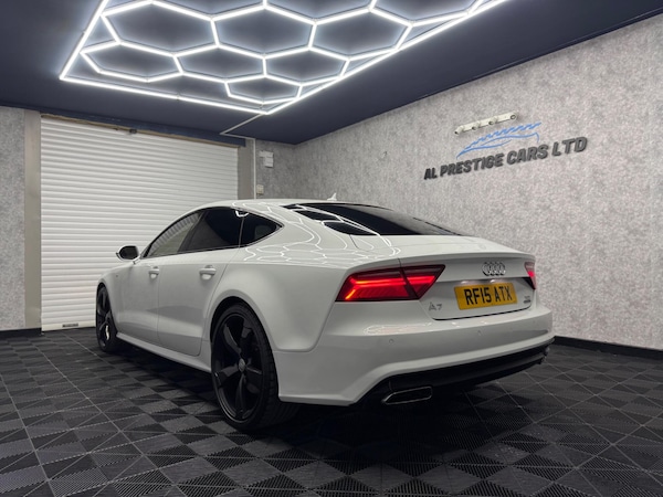 Used Audi A7 2015 for sale - 75809848: Photo 31