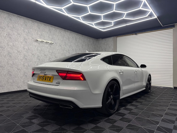 Used Audi A7 2015 for sale - 75809848: Photo 4