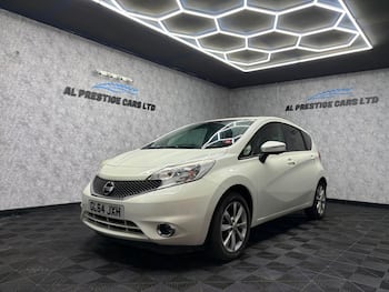 Used Nissan Note 2014 for sale - 79664433: Photo