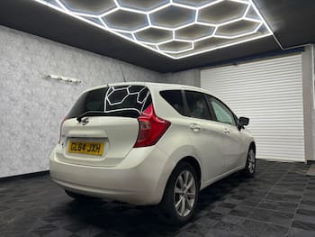 Used Nissan Note 2014 for sale - 79664433: Photo