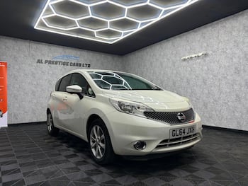 Used Nissan Note 2014 for sale - 79664433: Photo