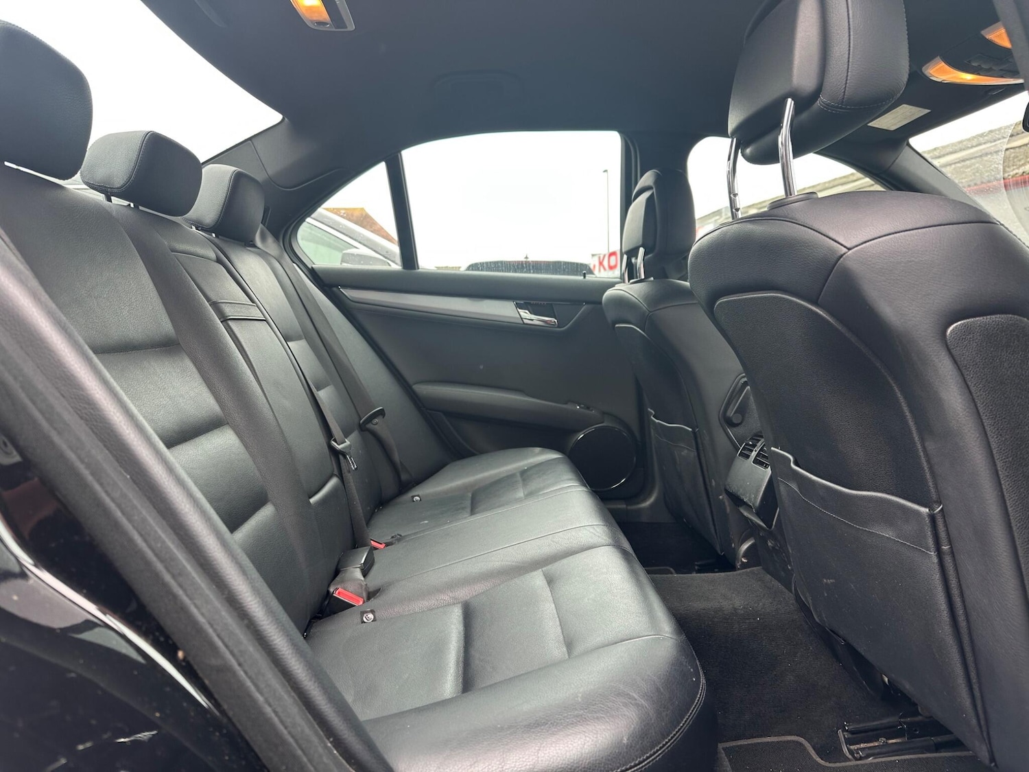 Used Mercedes-Benz C Class for sale - 78058023: Photo 3