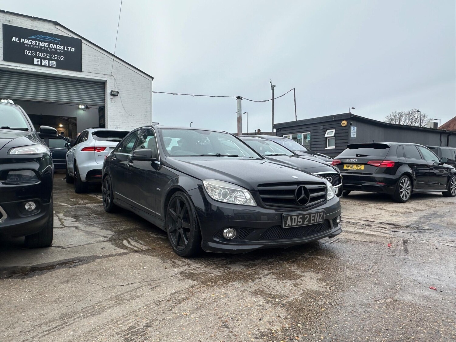 Used Mercedes-Benz C Class for sale - 78058023: Photo 6