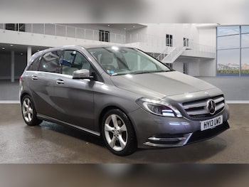 Used Mercedes-Benz B Class 2013 for sale - 77425039: Photo