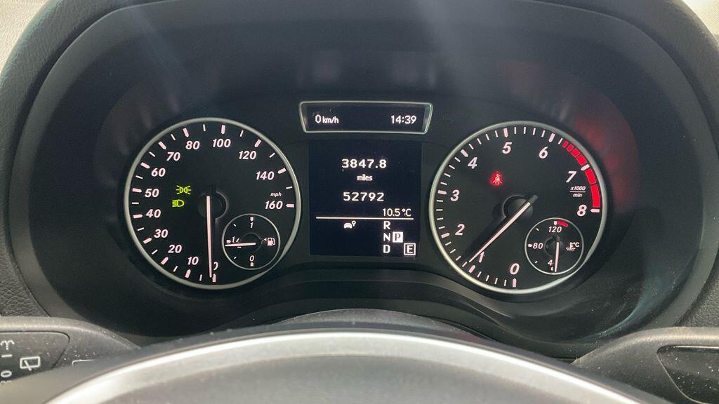 Used Mercedes-Benz B Class 2013 for sale - 77425039: Photo 6