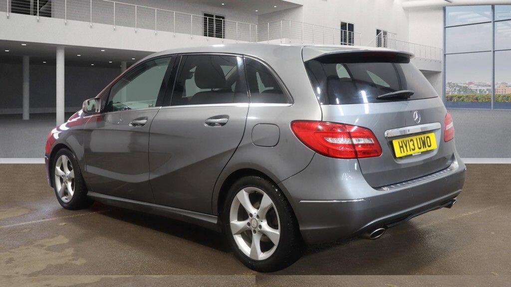 Used Mercedes-Benz B Class 2013 for sale - 77425039: Photo 7
