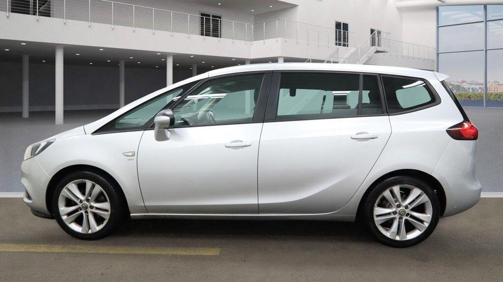 Used Vauxhall Zafira 2017 for sale - 78058863: Photo 10