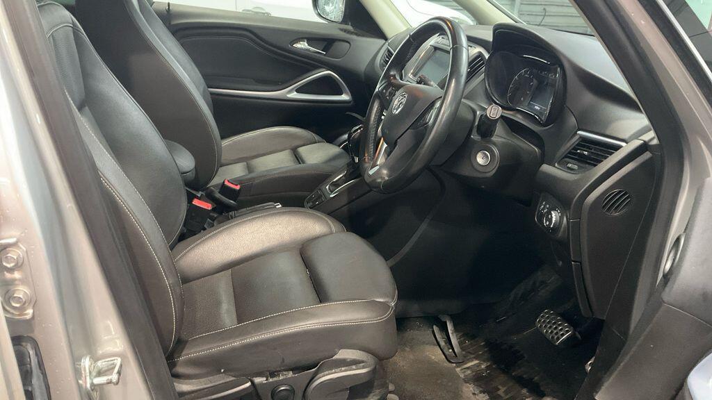 Used Vauxhall Zafira 2017 for sale - 78058863: Photo 2