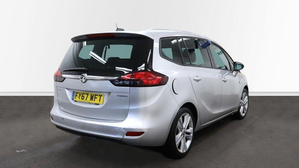 Used Vauxhall Zafira 2017 for sale - 78058863: Photo 4