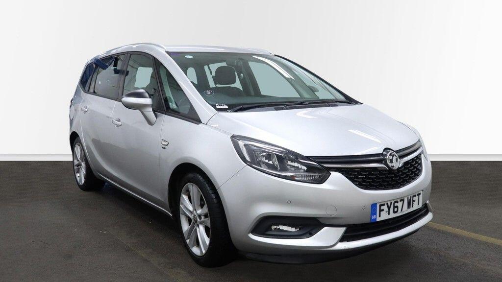 Used Vauxhall Zafira 2017 for sale - 78058863: Photo 7