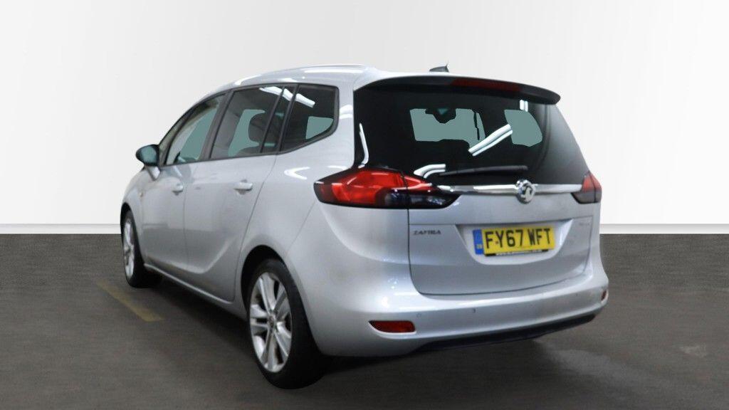 Used Vauxhall Zafira 2017 for sale - 78058863: Photo 8