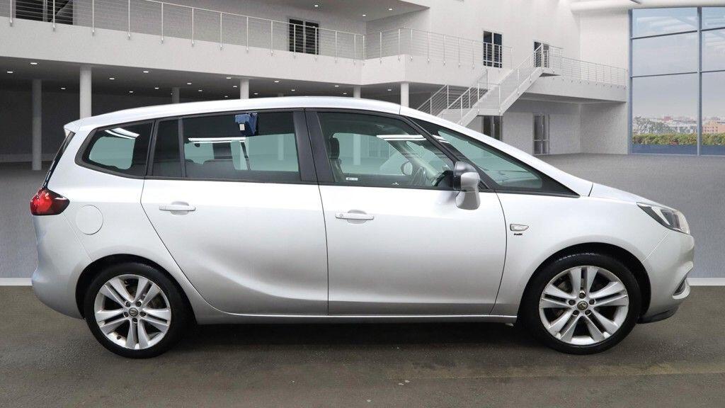 Used Vauxhall Zafira 2017 for sale - 78058863: Photo 9