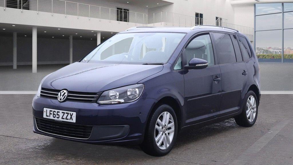 Used Volkswagen Touran 2015 for sale - 76432976: Photo 1