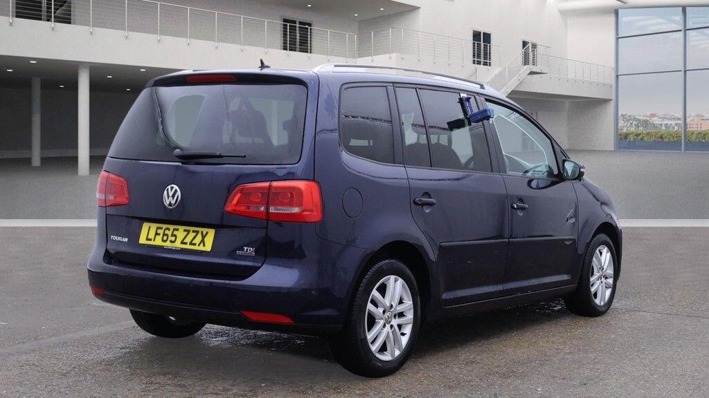 Used Volkswagen Touran 2015 for sale - 76432976: Photo 11
