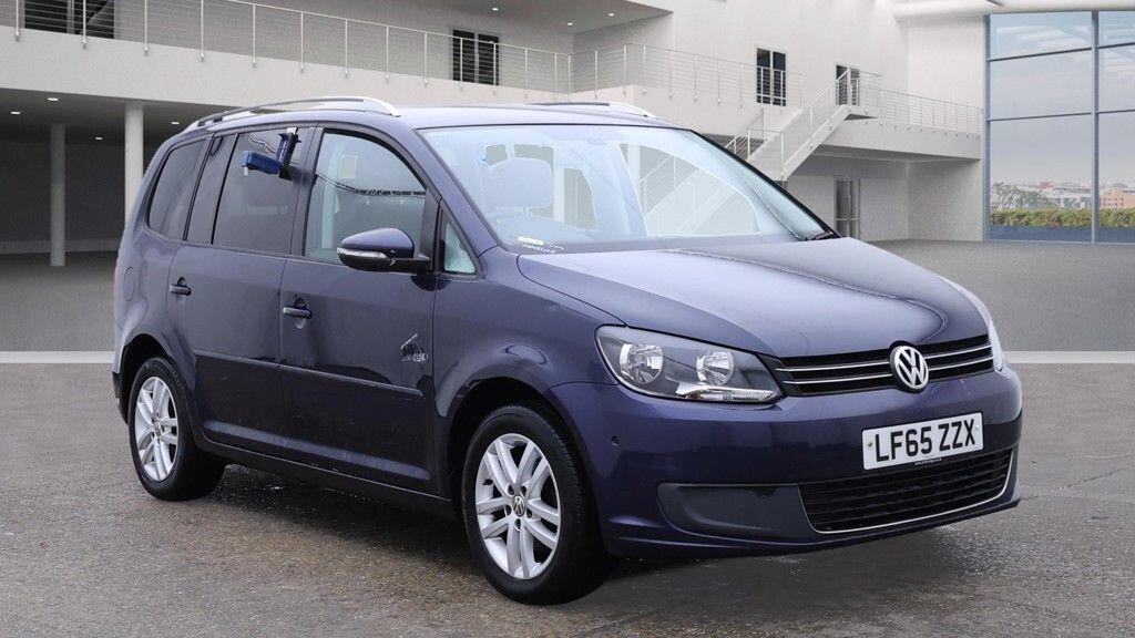 Used Volkswagen Touran 2015 for sale - 76432976: Photo 5