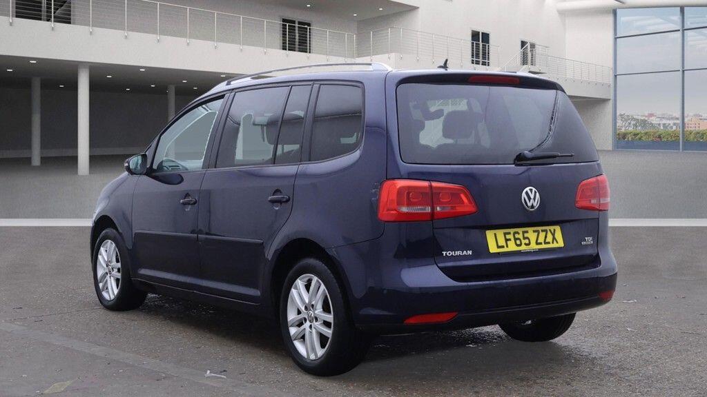 Used Volkswagen Touran 2015 for sale - 76432976: Photo 8