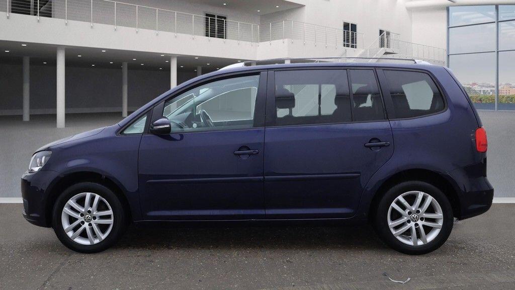 Used Volkswagen Touran 2015 for sale - 76432976: Photo 9