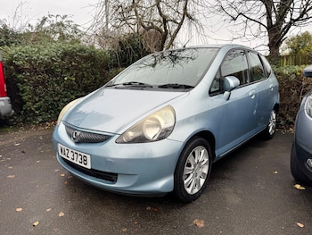 Honda Jazz feature image