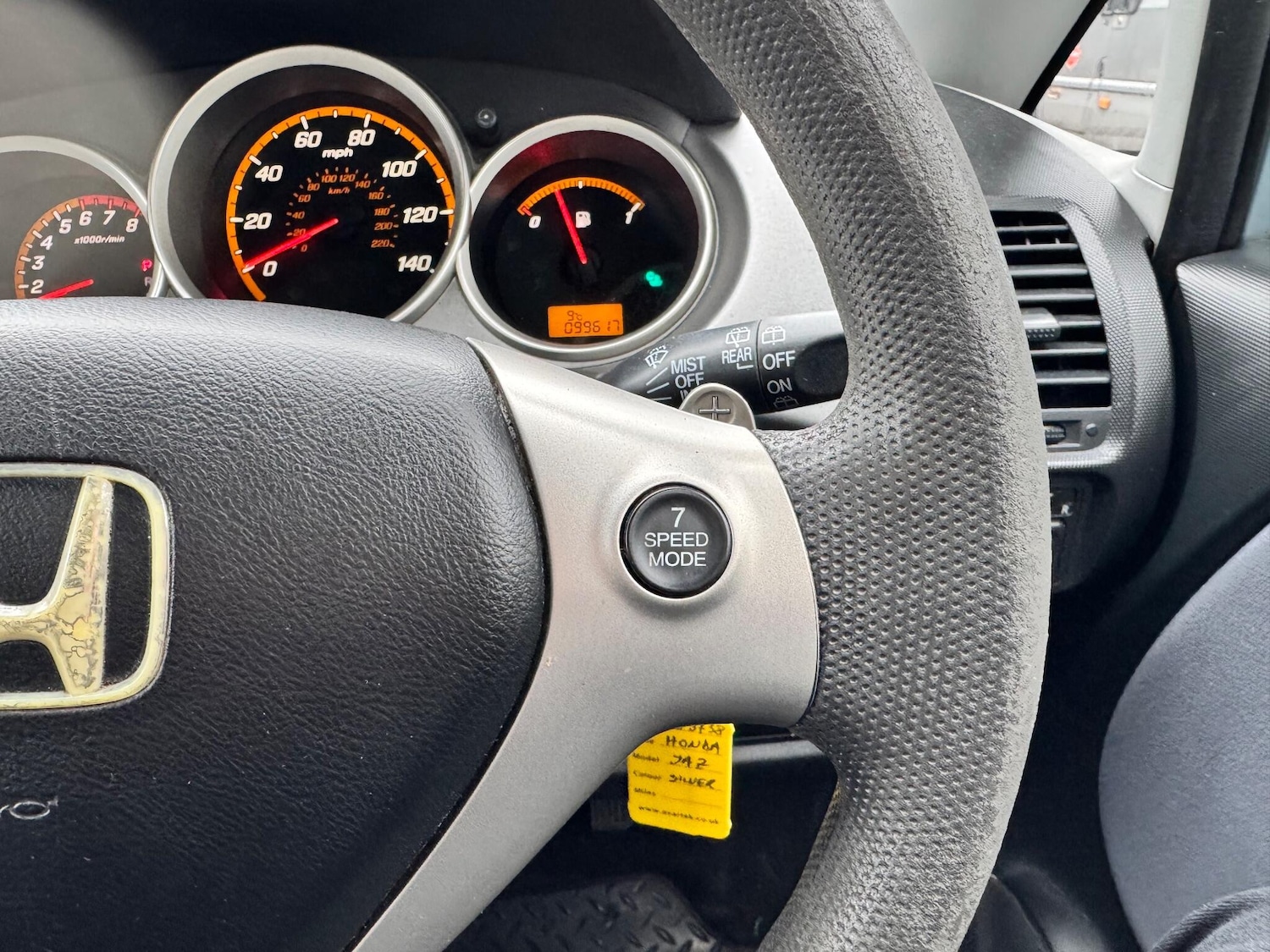 Used Honda Jazz 2005 for sale - 76975909: Photo 8