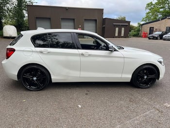 Used BMW 1 Series 2011 for sale - 79688443: Photo